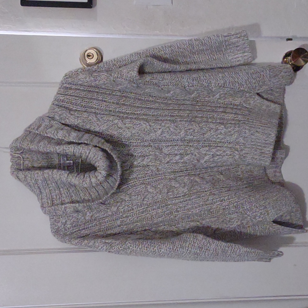 Jennifer Lopez | Knitted Turtleneck Sweater